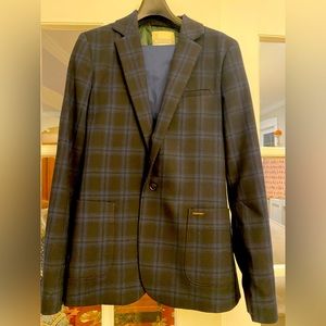 Boys Scotch & Soda Suit Jacket/Blazer Size 14